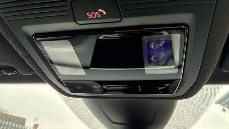 Skoda Enyaq 210kW 85 Sportline 82kWh 5dr Auto Electric Estate